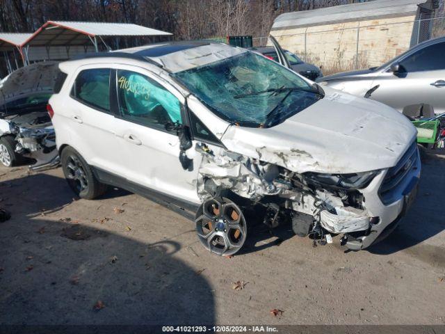  Salvage Ford EcoSport