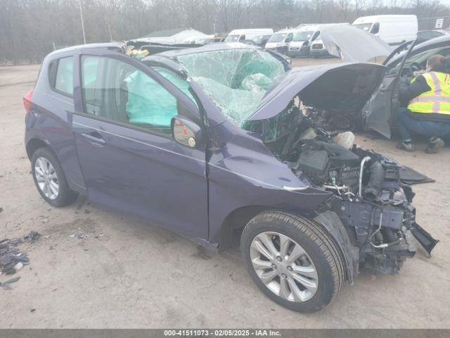  Salvage Chevrolet Spark