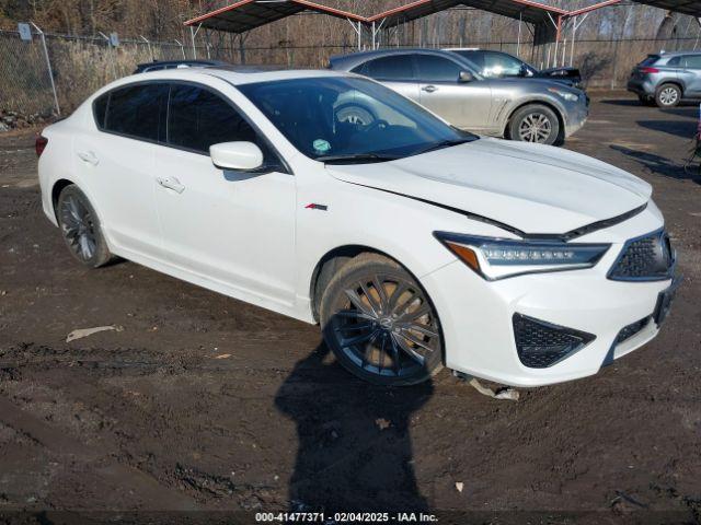  Salvage Acura ILX