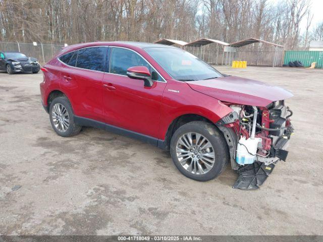  Salvage Toyota Venza