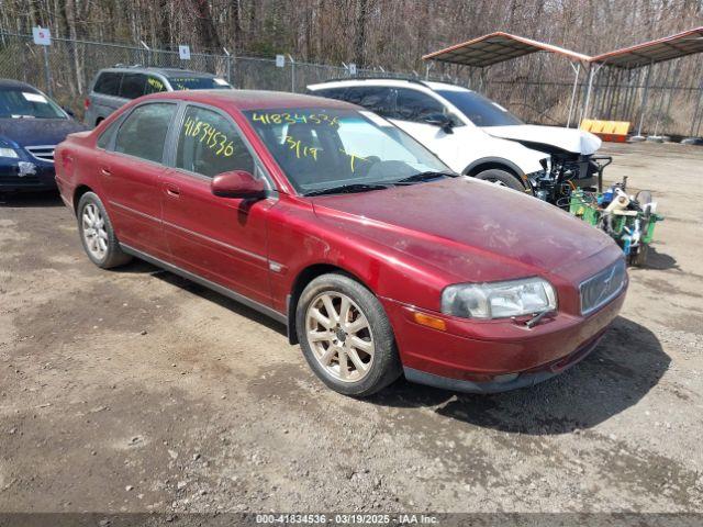  Salvage Volvo S80