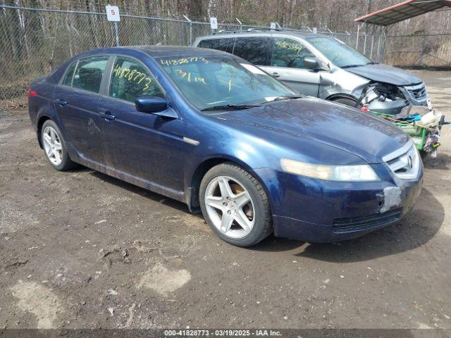  Salvage Acura TL