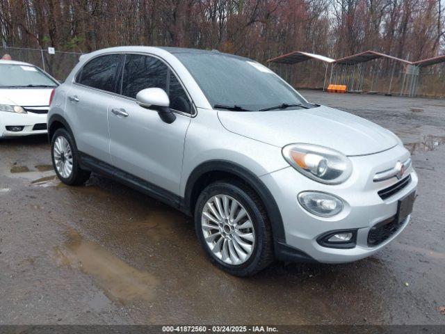  Salvage FIAT 500X