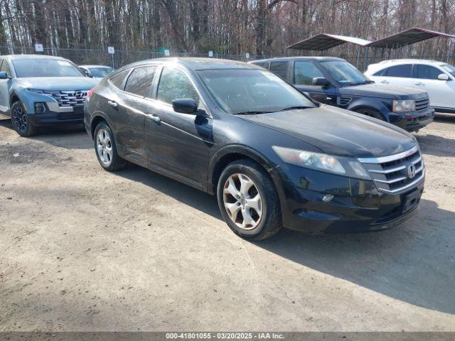  Salvage Honda Crosstour