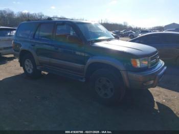  Salvage Toyota 4Runner