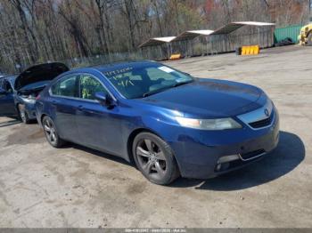  Salvage Acura TL