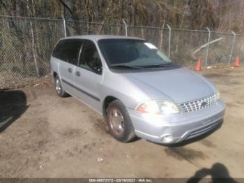  Salvage Ford Windstar