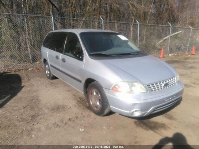  Salvage Ford Windstar
