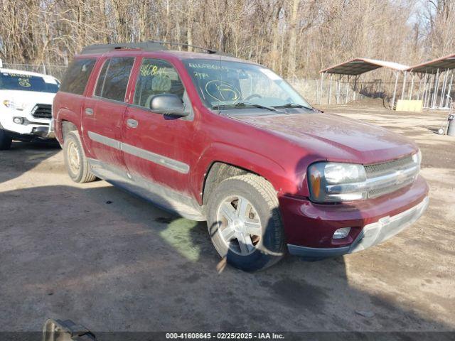  Salvage Chevrolet Trailblazer