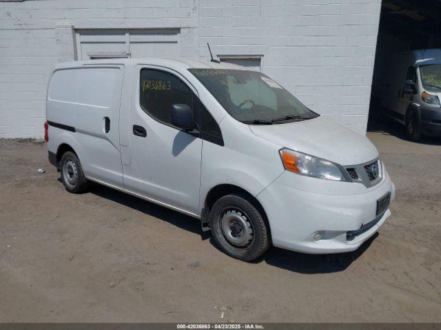  Salvage Nissan Nv