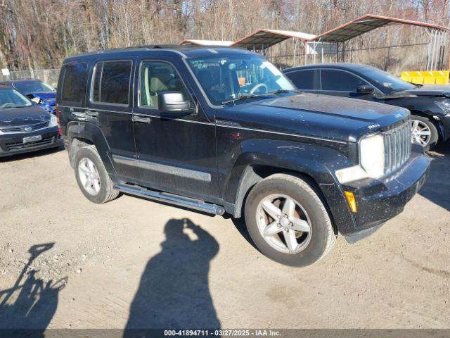  Salvage Jeep Liberty
