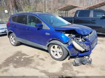  Salvage Ford Escape