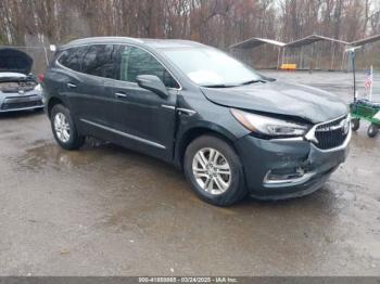  Salvage Buick Enclave