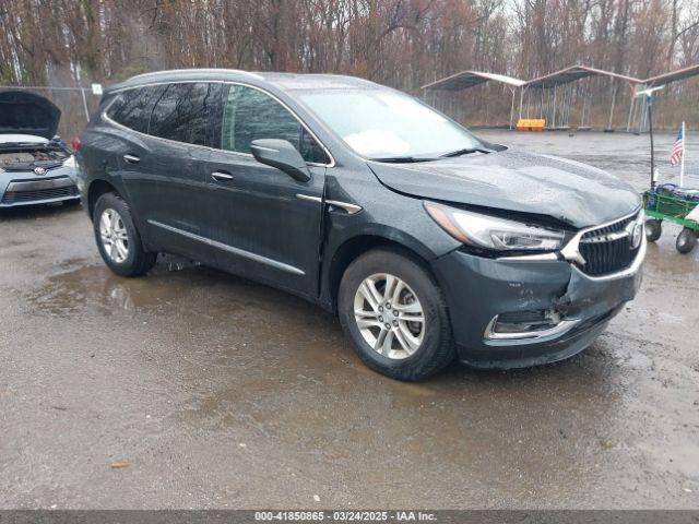  Salvage Buick Enclave