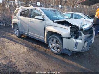  Salvage GMC Terrain