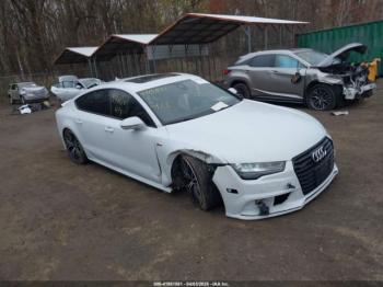  Salvage Audi A7