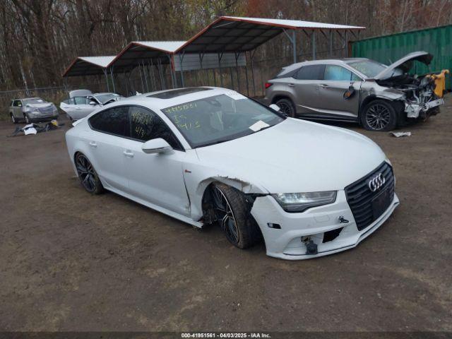  Salvage Audi A7