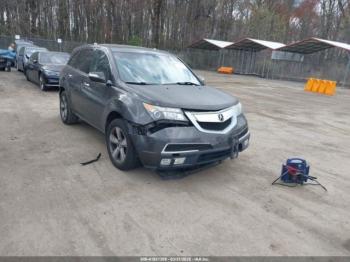  Salvage Acura MDX