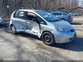  Salvage Honda Fit
