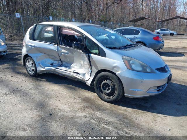  Salvage Honda Fit