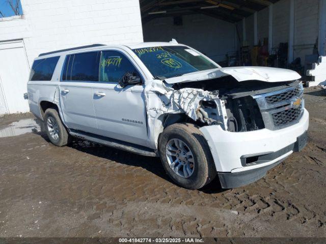  Salvage Chevrolet Suburban