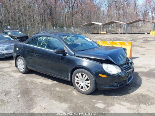  Salvage Volkswagen Eos