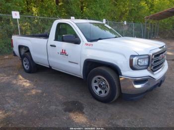  Salvage GMC Sierra 1500