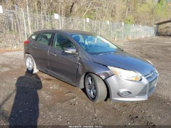 Salvage Ford Focus
