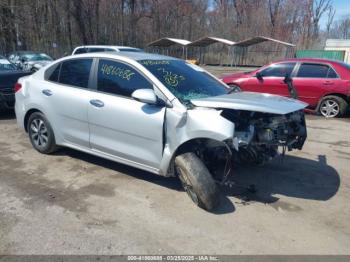  Salvage Kia Rio