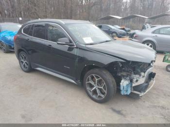  Salvage BMW X Series