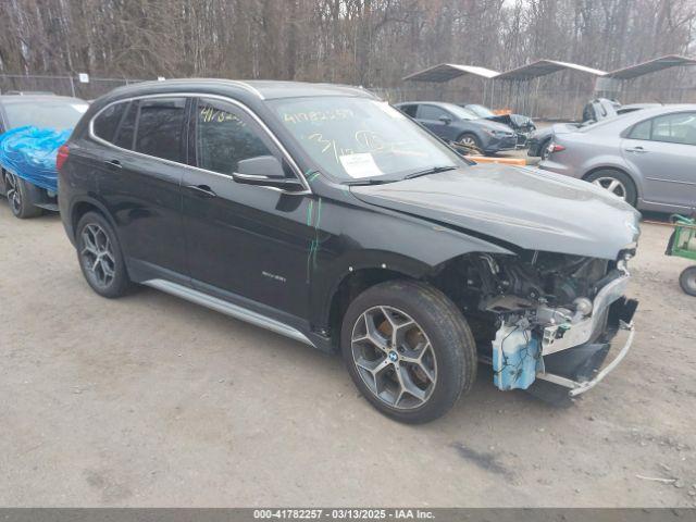  Salvage BMW X Series
