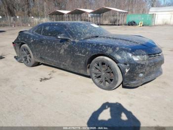  Salvage Chevrolet Camaro