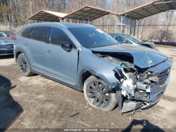  Salvage Mazda Cx