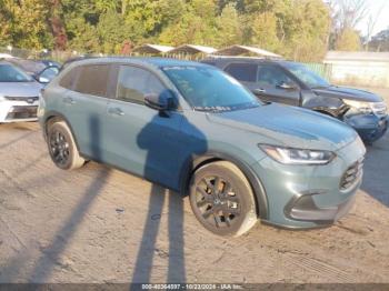  Salvage Honda HR-V