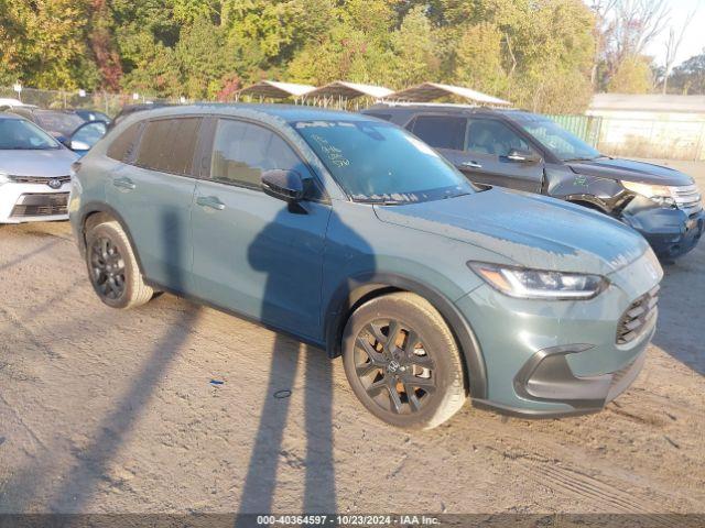  Salvage Honda HR-V