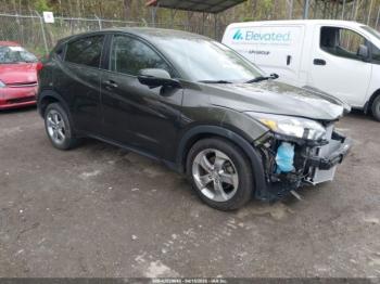  Salvage Honda HR-V