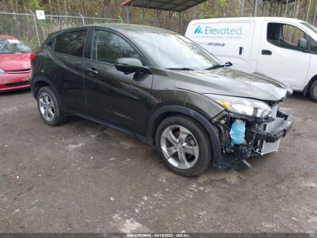  Salvage Honda HR-V