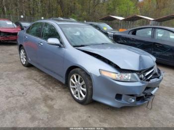  Salvage Acura TSX