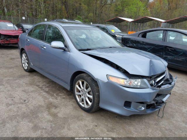  Salvage Acura TSX