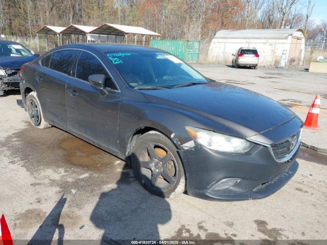  Salvage Mazda Mazda6