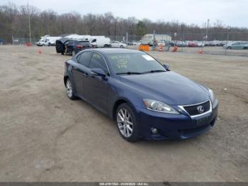  Salvage Lexus Is
