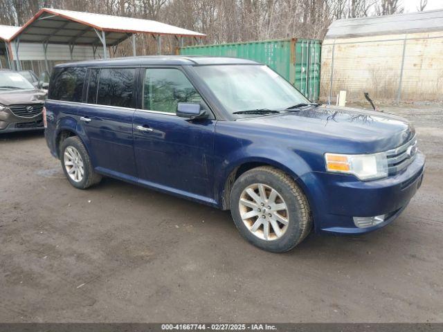  Salvage Ford Flex