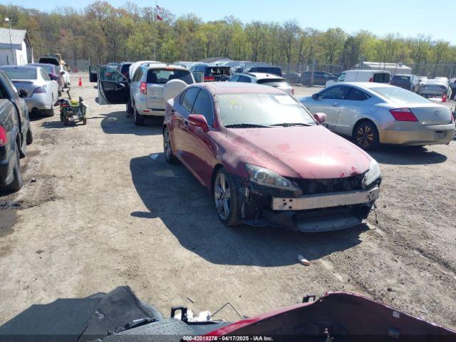  Salvage Lexus Is