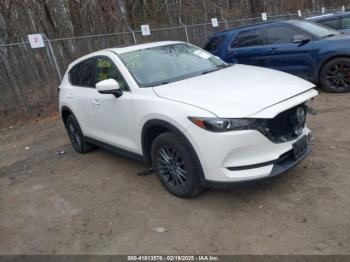  Salvage Mazda Cx