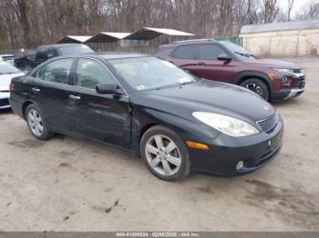  Salvage Lexus Es