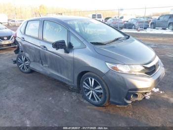  Salvage Honda Fit