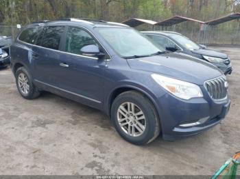  Salvage Buick Enclave