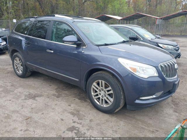  Salvage Buick Enclave