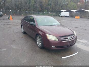  Salvage Toyota Avalon