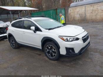  Salvage Subaru Crosstrek